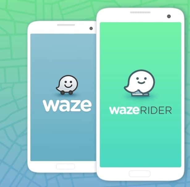Google lancia il suo ride sharing con Waze