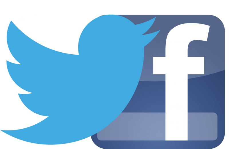Facebook e Twitter contro le notizie false