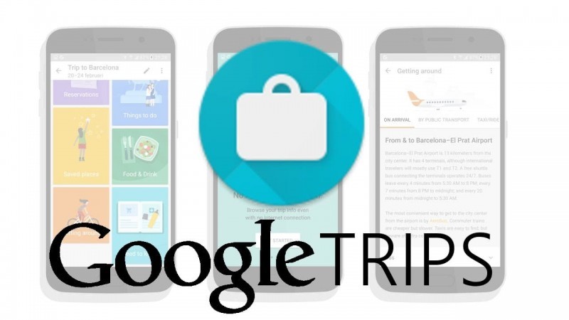Google investe in turismo con Trips