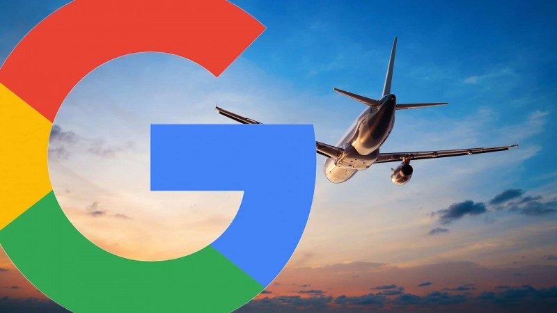 GoogleFlights segnalerà l'aumento dei prezzi aerei