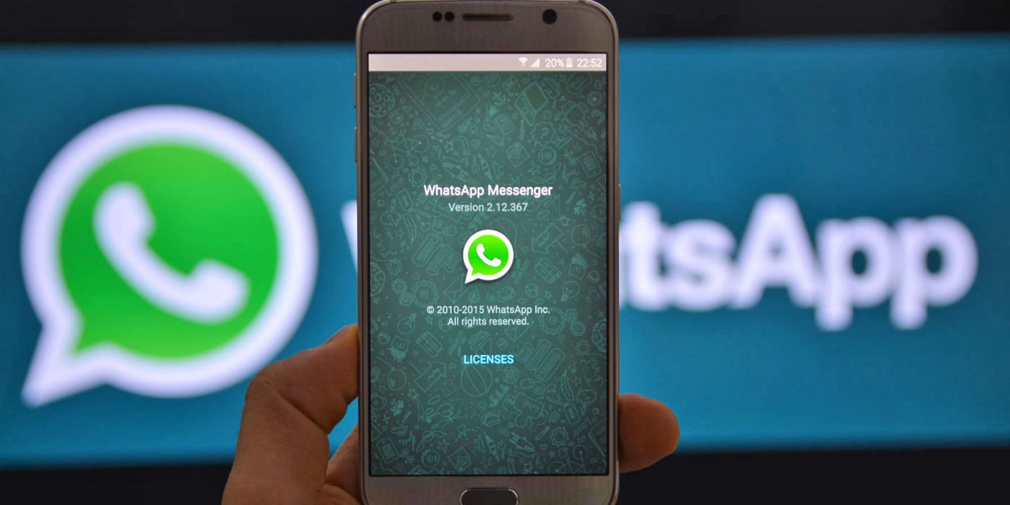 Whatsapp: addio ai vecchi telefonini