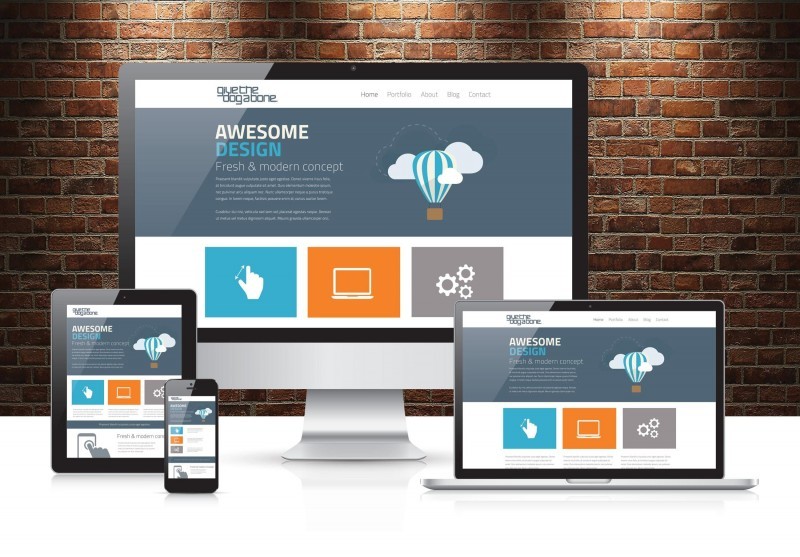 Il significato di Design web responsive