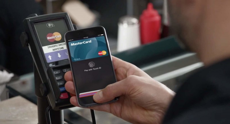 ApplePay arriva anche in Italia