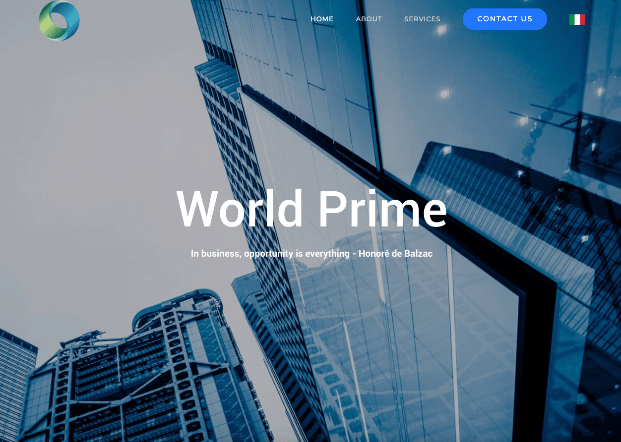 portfolio world prime