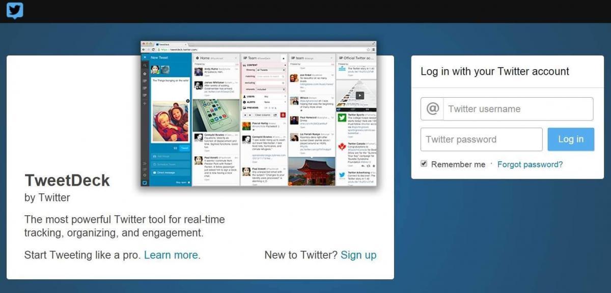 TweetDeck